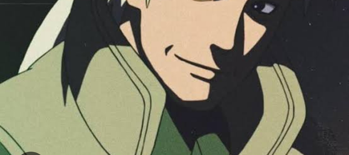This is the Avatar Image for the "Bolero de Saturno com voz grave e séria estilo Sakumo Hatake de Naruto" AI Voice and Text to Speech Generator