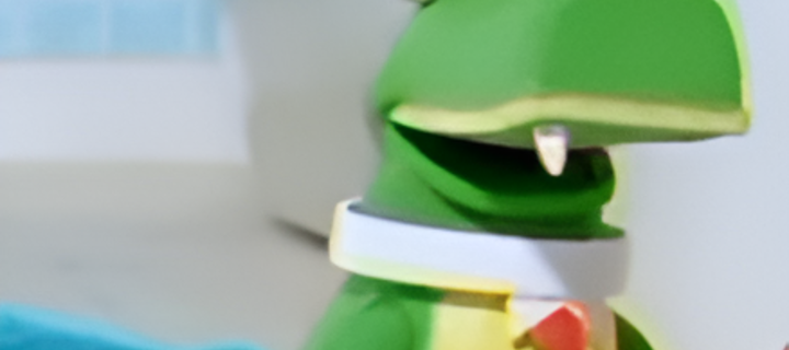 This is the Avatar Image for the Terence (Rubbadubbers) AI Voice and Text to Speech Generator