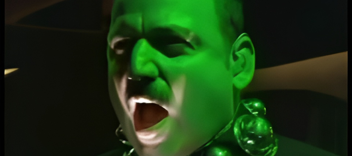 This is the Avatar Image for the LaBamba (Late Night with Conan O'Brien) AI Voice and Text to Speech Generator