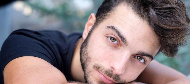 This is the Avatar Image for the Gianluca ginoble AI Voice and Text to Speech Generator