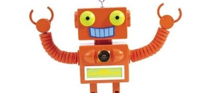 This is the Avatar Image for the Reg (Rubbadubbers) AI Voice and Text to Speech Generator