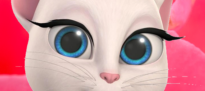 This is the Avatar Image for the Talking Angela (Lisa Schwartz) AI Voice and Text to Speech Generator