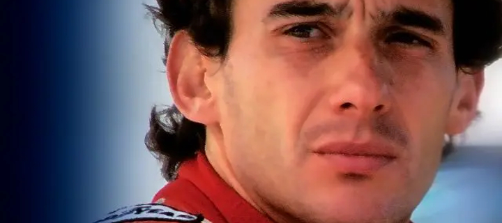 This is the Avatar Image for the Ayrton Senna Brasil AI Voice and Text to Speech Generator