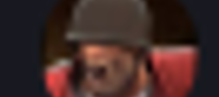 This is the Avatar Image for the Soilder (TF2) AI Voice and Text to Speech Generator