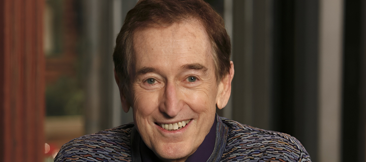 This is the Avatar Image for the Bob McGrath (Sesame Street) AI Voice and Text to Speech Generator