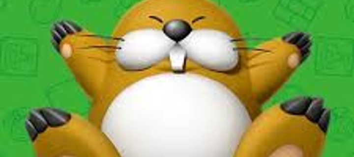 This is the Avatar Image for the Monty Mole (Mario Series) AI Voice and Text to Speech Generator