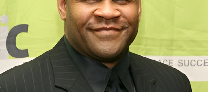 This is the Avatar Image for the Rondell Sheridan AI Voice and Text to Speech Generator