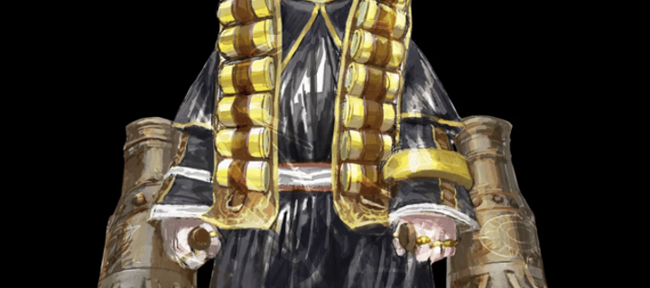 This is the Avatar Image for the Q-Ball Devil Kings AI Voice and Text to Speech Generator