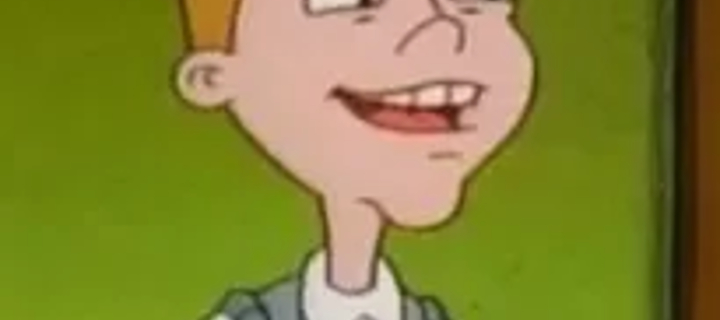 This is the Avatar Image for the Mr. Simmons (Hey Arnold!) (Dan Butler) AI Voice and Text to Speech Generator