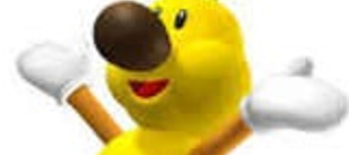 This is the Avatar Image for the Wiggler (Dolores Rogers, Mario Series) AI Voice and Text to Speech Generator