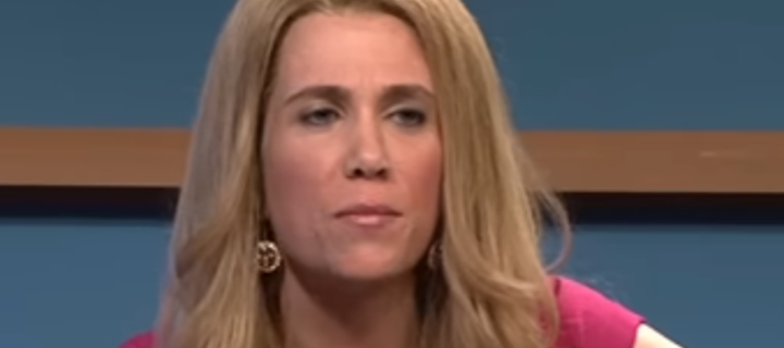 This is the Avatar Image for the Kristen Wiig AI Voice and Text to Speech Generator