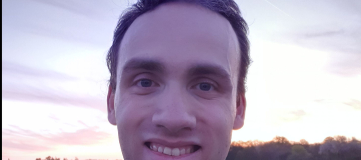 This is the Avatar Image for the KENj! Deep Male Voice AI Voice and Text to Speech Generator
