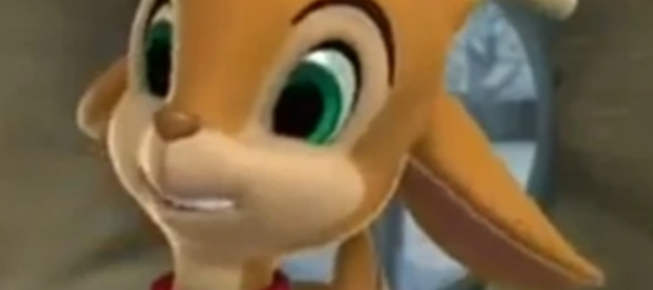 This is the Avatar Image for the Holly The Reindeer (My Friends Tigger & Pooh Super Sleuth Christmas Movie 2003) AI Voice and Text to Speech Generator