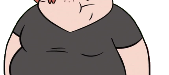 This is the Avatar Image for the Ferguson (SVTFOE) AI Voice and Text to Speech Generator