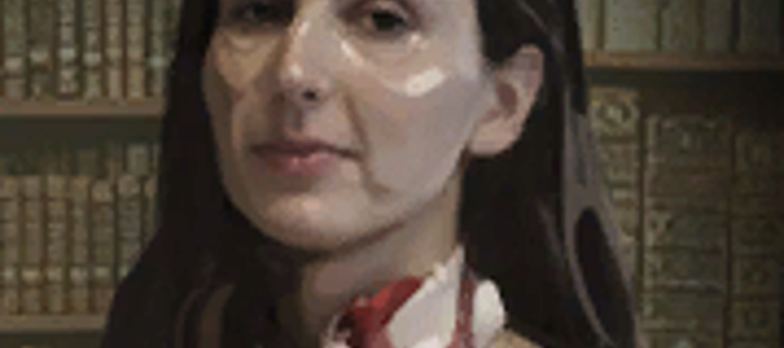 This is the Avatar Image for the Caroline (portal 2) AI Voice and Text to Speech Generator