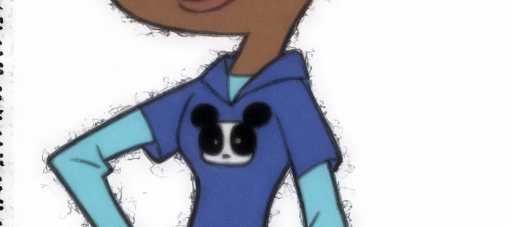 This is the Avatar Image for the Trixie Carter (American Dragon) AI Voice and Text to Speech Generator