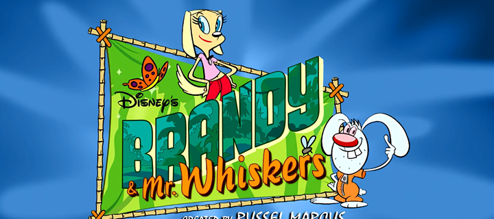 This is the Avatar Image for the Brandy & Mr. Whiskers Theme Song Singer AI Voice and Text to Speech Generator