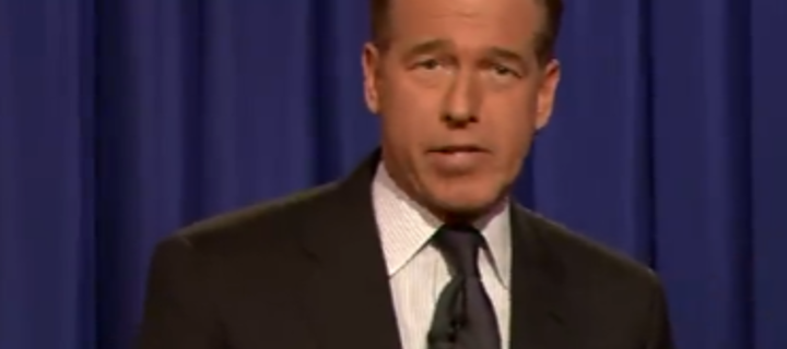 This is the Avatar Image for the Brian Williams (NBC) AI Voice and Text to Speech Generator