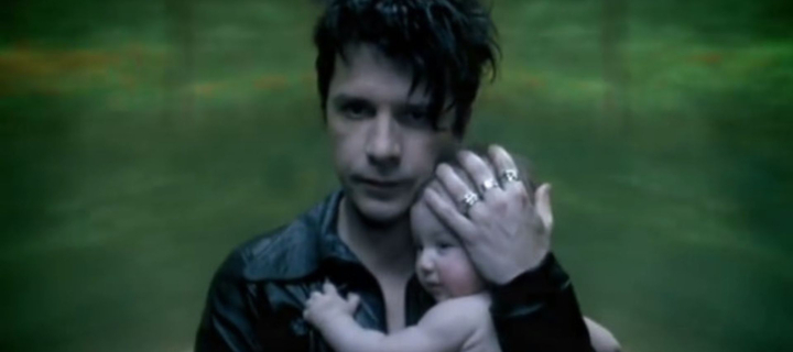 This is the Avatar Image for the Nicola Sirkis - Indochine - J'ai demandé à la lune - 2002 AI Voice and Text to Speech Generator