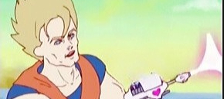 This is the Avatar Image for the Kakaopulver Dragonball V Parody German AI Voice and Text to Speech Generator