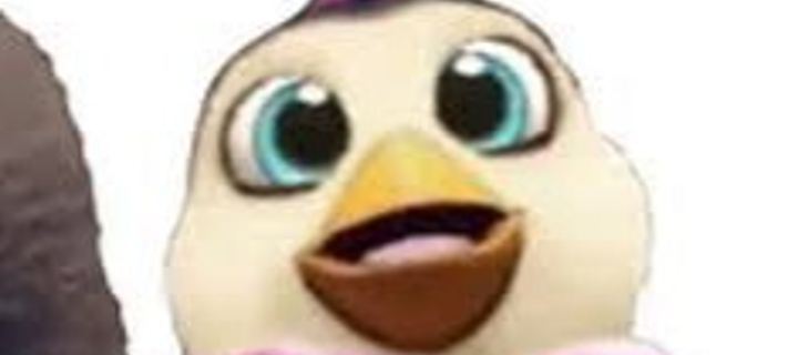 This is the Avatar Image for the Penta (CTR: Nitro-Fueled) AI Voice and Text to Speech Generator