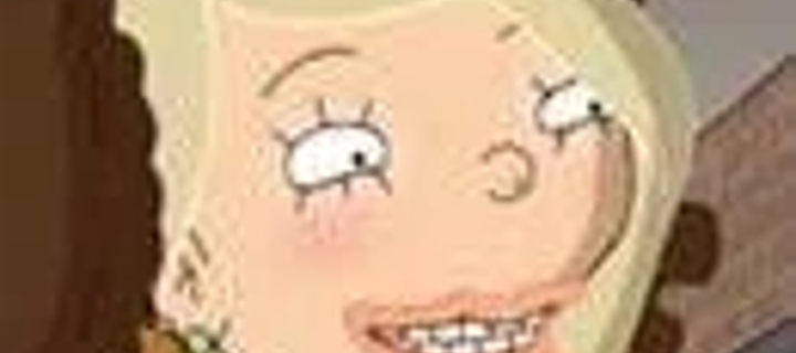 This is the Avatar Image for the Anita (As Told By Ginger) (Amy Gross) AI Voice and Text to Speech Generator