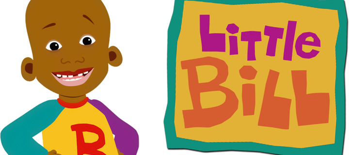 This is the Avatar Image for the Little Bill AI Voice and Text to Speech Generator