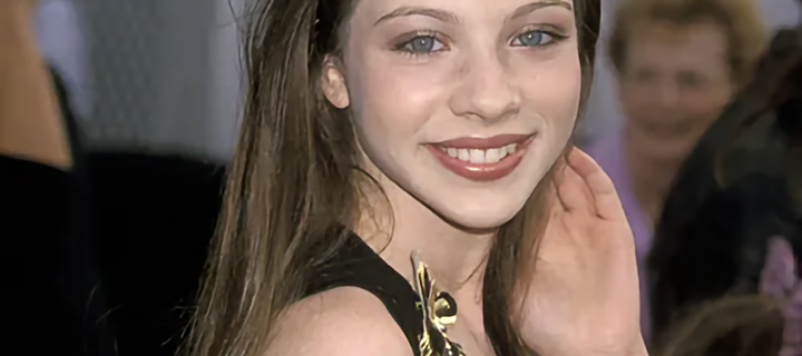 This is the Avatar Image for the Michelle Trachtenberg AI Voice and Text to Speech Generator