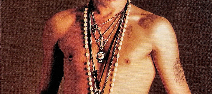 This is the Avatar Image for the Billy Idol AI Voice and Text to Speech Generator