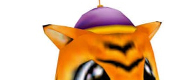 This is the Avatar Image for the Pura (Crash Nitro Kart) AI Voice and Text to Speech Generator