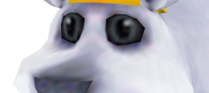 This is the Avatar Image for the Polar (Crash Nitro Kart) AI Voice and Text to Speech Generator