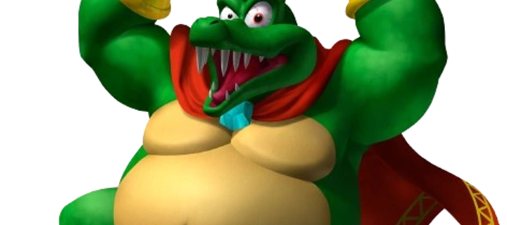 This is the Avatar Image for the King K.Rool (Toshihide Tsuchiya) AI Voice and Text to Speech Generator