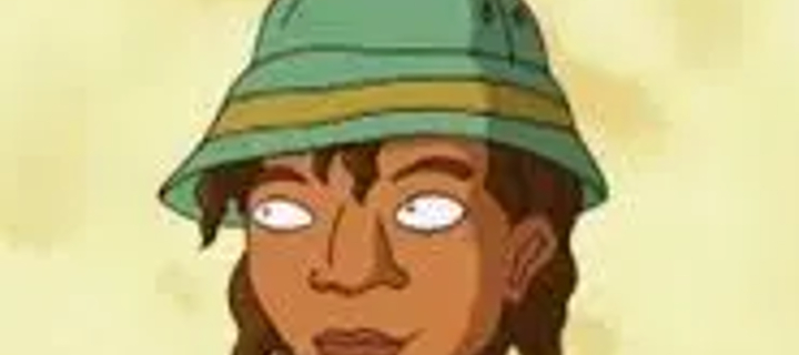 This is the Avatar Image for the Trent (Rocket Power) (Greg Coolidge) AI Voice and Text to Speech Generator