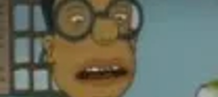 This is the Avatar Image for the Archie Chang (As Told By Ginger) (Ping Wu) AI Voice and Text to Speech Generator