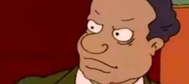 This is the Avatar Image for the Jack Montello (Rugrats) (Joe Mantegna) AI Voice and Text to Speech Generator