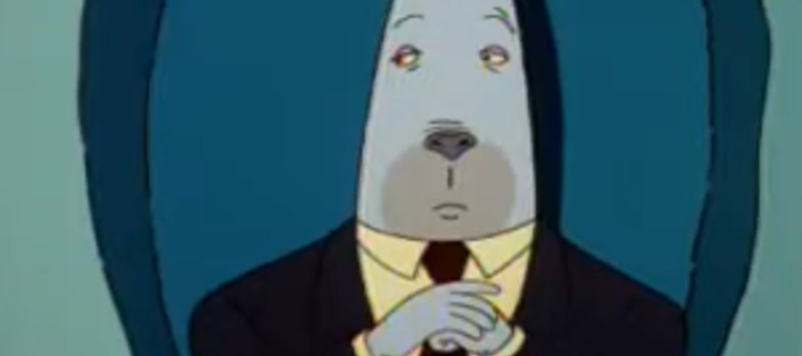 This is the Avatar Image for the Variecom CEO Schuyler "Brud" Tarquin (Duckman) (Paul Sorvino) AI Voice and Text to Speech Generator