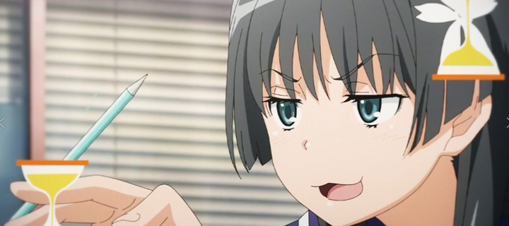 This is the Avatar Image for the Saten Ruiko AI Voice and Text to Speech Generator