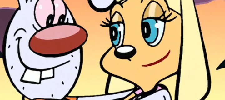 This is the Avatar Image for the Mr. Whiskers (Brandy & Mr. Whiskers) AI Voice and Text to Speech Generator