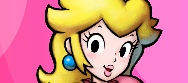 This is the Avatar Image for the Princess Peach (Nicole Mills) AI Voice and Text to Speech Generator
