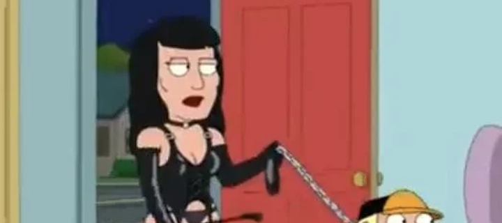 This is the Avatar Image for the Mistress Vieda (Family Guy) (Allison Janney) AI Voice and Text to Speech Generator