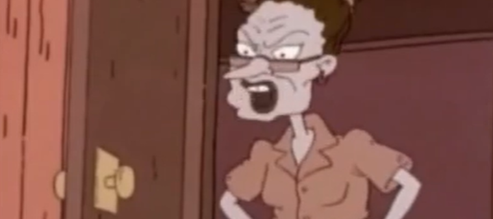 This is the Avatar Image for the Landlady (Rugrats) (Kath Soucie) AI Voice and Text to Speech Generator