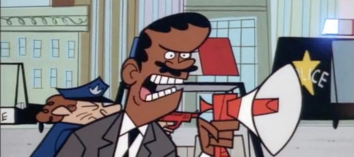 This is the Avatar Image for the Chief of Police (The Powerpuff Girls) (Jeff Bennett) AI Voice and Text to Speech Generator