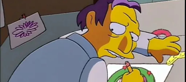This is the Avatar Image for the Dr. S (The Simpsons) (Dan Castellaneta) AI Voice and Text to Speech Generator