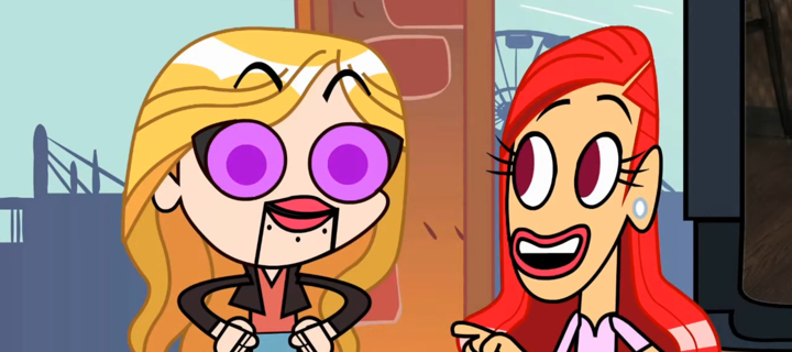 This is the Avatar Image for the Lil' Cat (The Lil' Sam and Cat Show) AI Voice and Text to Speech Generator