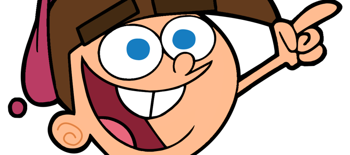 This is the Avatar Image for the Timmy Turner (The Fairly OddParents) AI Voice and Text to Speech Generator