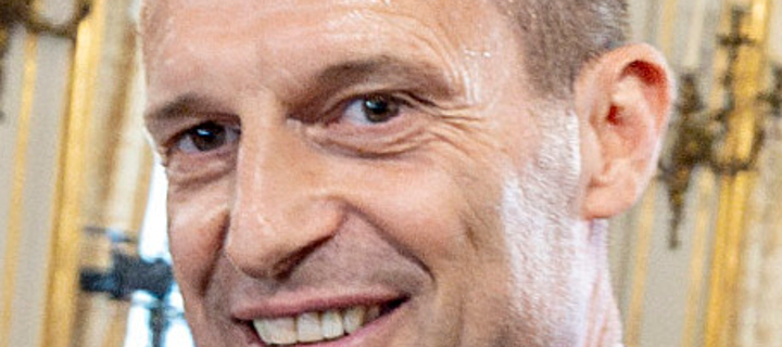 This is the Avatar Image for the Max Allegri (italian Juventus coach) AI Voice and Text to Speech Generator