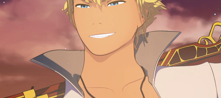 This is the Avatar Image for the Sun Wukong (RWBY) AI Voice and Text to Speech Generator