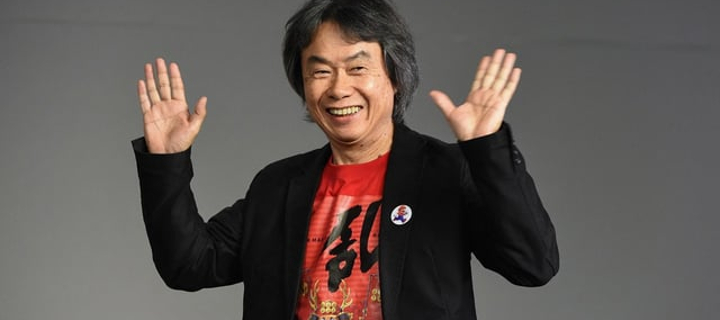 This is the Avatar Image for the Shigeru Miyamoto (Creator of Mario, Zelda, and Pikmin) AI Voice and Text to Speech Generator