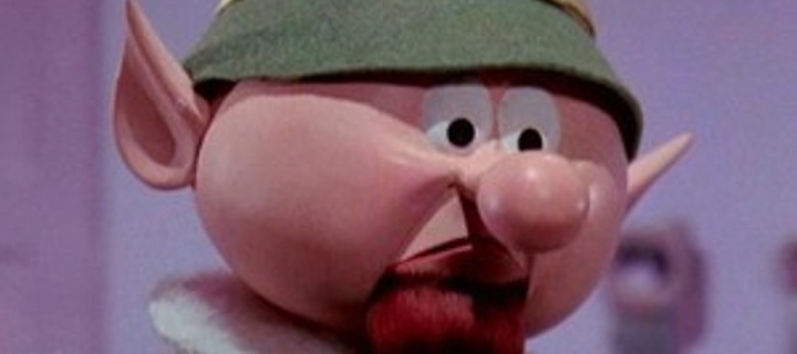 This is the Avatar Image for the Head Elf - Rudolph the Red-Nosed Reindeer (1964) AI Voice and Text to Speech Generator