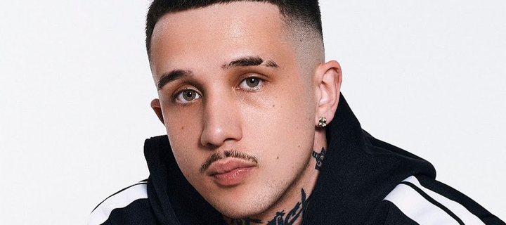 This is the Avatar Image for the MGK666 [Romanian Trapper] AI Voice and Text to Speech Generator